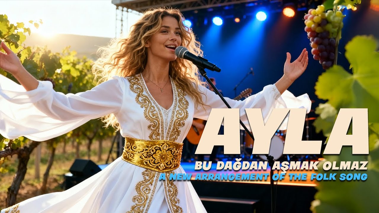 AYLA- BU DAĞDAN AŞMAK OLMAZ