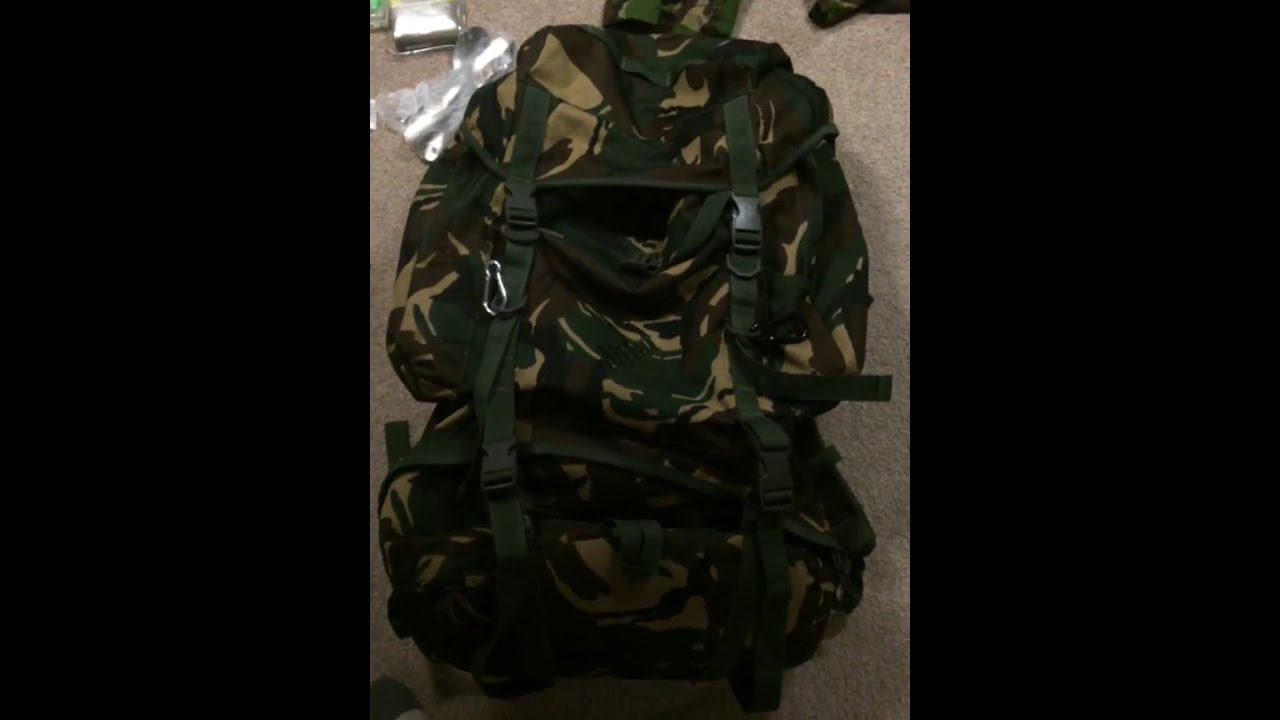 George's Preeping Kit/B.O.B