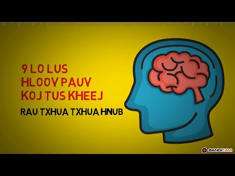 Video: Yuav Hloov Koj Tus Password Nplooj Ntawv Li Cas