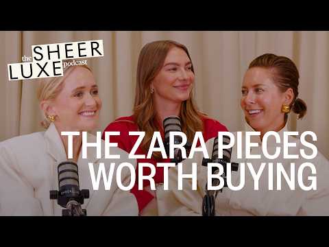 Dua Lipa Dress Predictions, Hodge's 24 Hours In Paris & The Zara Collection We’re Snapping Up