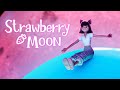 Gambar cover IU 아이유 - Strawberry Moon Cover By Lechat