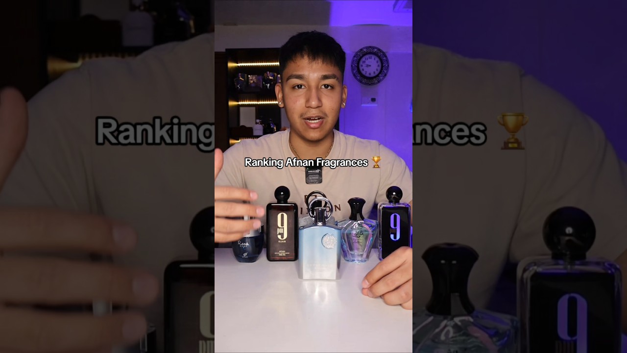 Best Afnan Clone Fragrances 🏆 #cologne