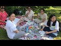 Hyolmo  yolmo  nepali family  picnic in london  part 3