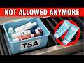 Airport Liquid Rules Changing in 2025 – What Every Traveler Must Know