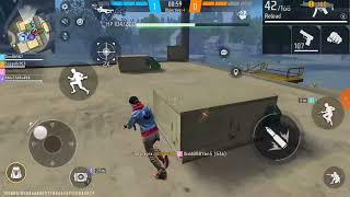 Free fire lo 4 vs 4 adithe