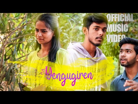 Yengugiren   Official video song  Life Lens Studio HeartKillerBeats   cursed kadhal 