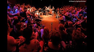 Chris Hopkins Meets The Jazz Kangaroos Blue Skies