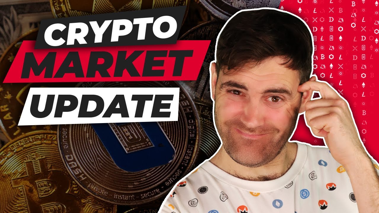Crypto Market Update: Red Candle Day Edition 🤭 - YouTube