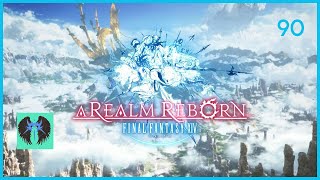 FINAL FANTASY XIV : HEAVENSWARD Let's Play Sans Commentaires FR #40