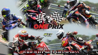 Oneprix 2019 Who Will Be A Champions