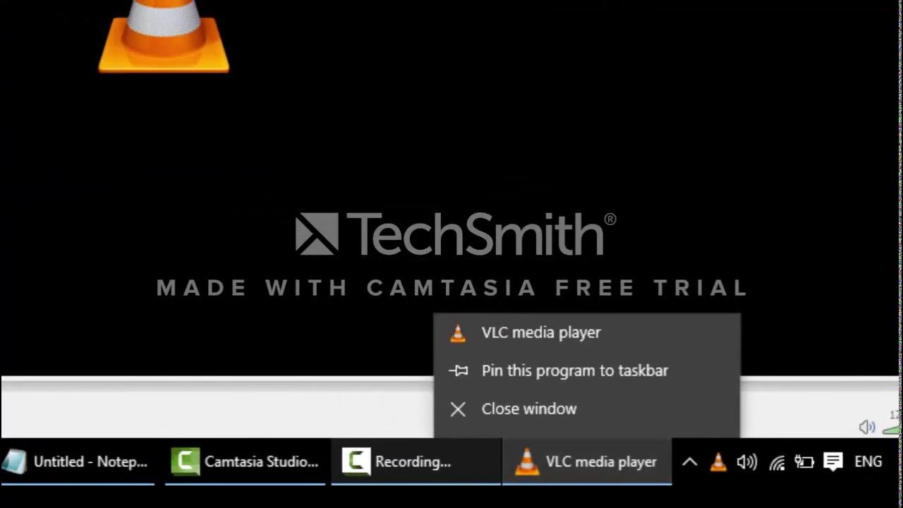 How to delete recent history from VLC YouTube