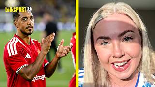 SIGNING OF THE SEASON Beth Tucker RAVES About New Man United Midfielder Youri Tielemans