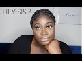 STOP calling me your sIS |Girl Talk *rant*