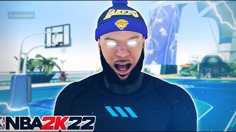 THE BEST SHOOTING SLASHER BUILD ON NBA 2K22!! THIS BUILD CAN DO EVERYTHING!! BEST 2K22 BUILD