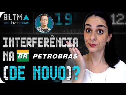 O tombo de PETR4; e mais: entenda os títulos de dívida da Ucrânia