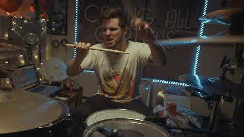 Calling All Captains "Wasted" Drum Playthrough