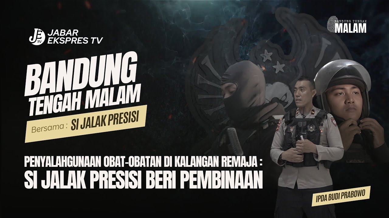 Penyalahgunaan Obat-obatan di Kalangan Remaja: Si Jalak Presisi Beri Pembinaan (BTM EPS-01)