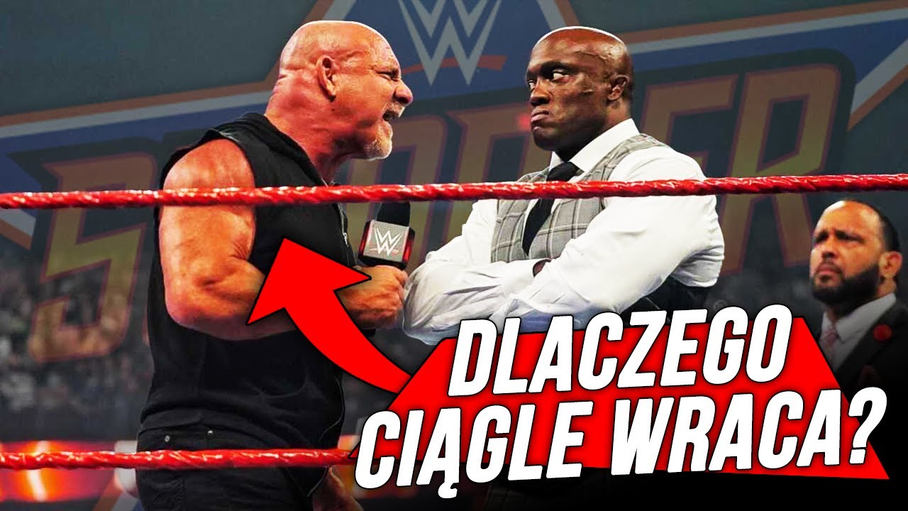 Dlaczego GOLDBERG Jest Tak Wysoko Postawioną Postacią?