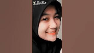kumpulan snack video cewek cantik hijab