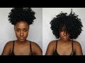 Natural Hair | THE ULTIMATE WASH & GO | JasmineLaRae