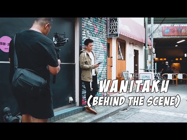 NOAH - Wanitaku (Behind The Scene) class=