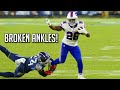 NFL Nastiest Jukes of Week 5 || HD