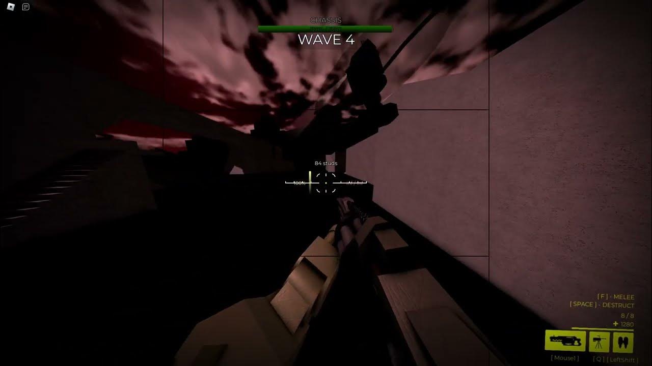 Dummies vs Noobs, Chassis [ Hell ] YouTube