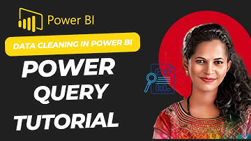 Power Query Tutorial | Step-by-Step Data Cleaning in Power BI
