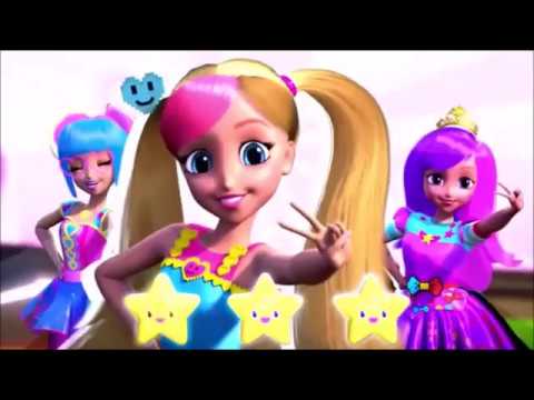 Barbie Video Game Hero | Chiwawa Music Video (Form Just Dance 2016)