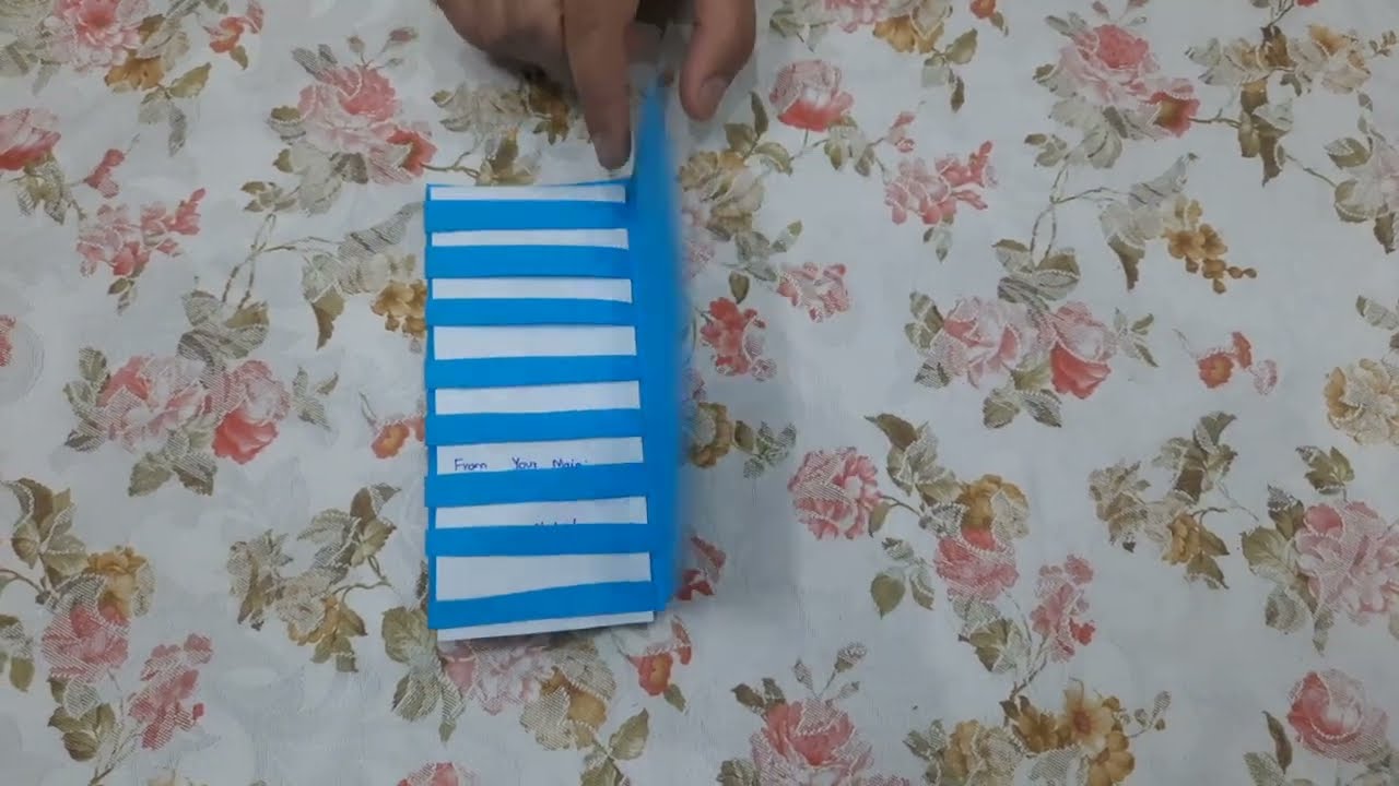 DIY Eid Card Making Ideas // Handmade Eid Mubarak Greeting Card // Pop-up Card //