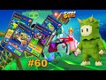 I Played Four Different Map's In Stumble Guys 😳😎#60 Gameplay | 60