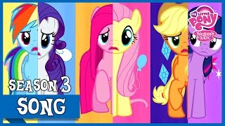 What My Cutie Mark Is Telling Me (Magical Mystery Cure) | MLP: FiM [HD]