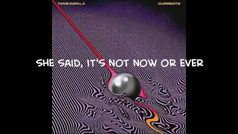 The Less I Know The Better   Tame Impala Lyrics
