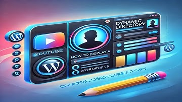 How To Display A Dynamic User Directory On Your WordPress Site!