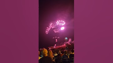 Traditional Maltese fireworks shells. Lija