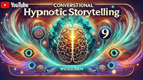 Conversational Hypnotic Storytelling asks: Who steers the ship—conscious or unconscious thinking?