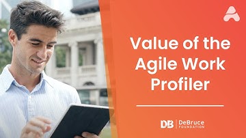 Value of the Agile Work Profiler