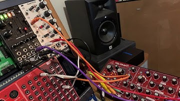 Part 5b: Rack that Neutron in a Rackbrute, now with modules! It Tolls