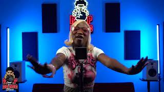 H.TO.O - “Beat Her’ Live Performance | Rip Da Mic Studio Atlanta”