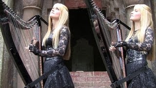 DON'T FEAR THE REAPER (Blue Oyster Cult) Harp Twins - Electric HARP ROCK chords