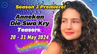 Annekan die Swa kry Season 3: Exclusive Teasers and Insights! | etv