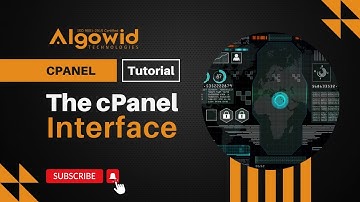 cPanel Tutorials  The cPanel Interface   Jupiter