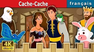 Cache-Cache | Hide And Seek Story | Histoire Pour S'endormir | Contes De Fées Français