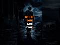 You Have A Choice Between These Two Options | Stoicism