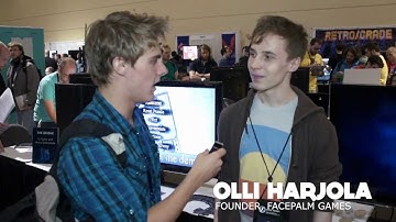 Press2Reset @ PAX 2012 - The Swapper