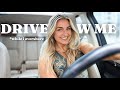 DRIVE WITH ME *while i overshare about my life