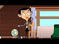 CRAZY Golf, Mr Bean!? | Mr Bean Cartoon Season 2 | Mr Bean Official