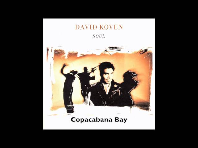 David Koven - Copacabana Bay