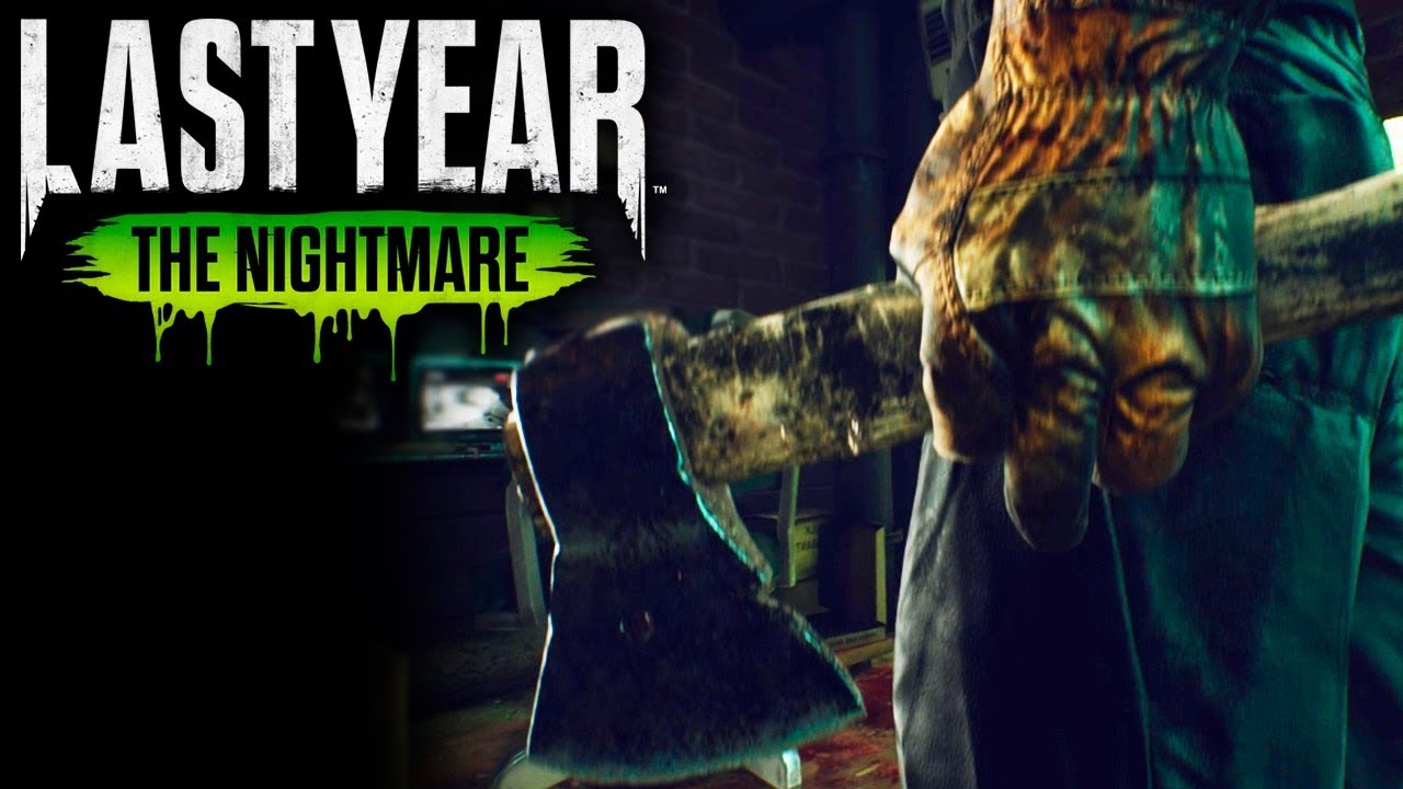 LAST YEAR THE NIGHTMARE GAMEPLAY ESPAÑOL - PARTIDA COMO KILLER / ASESINO! video phone beyonce mp3