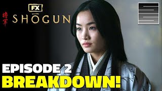 Here We Go! Shogun Episode 2 Breakdown #Shogun #FX 将軍